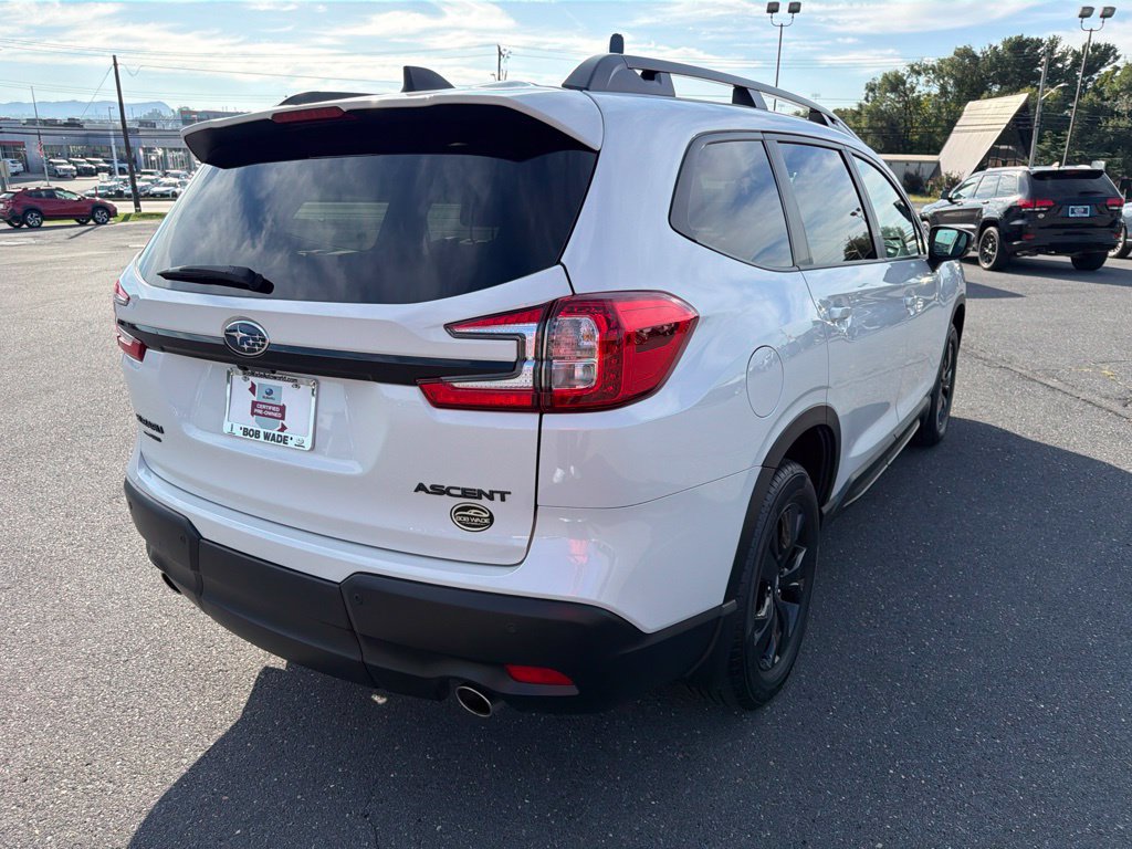 Certified 2026 Subaru Ascent Premium AWD/4WD image 5