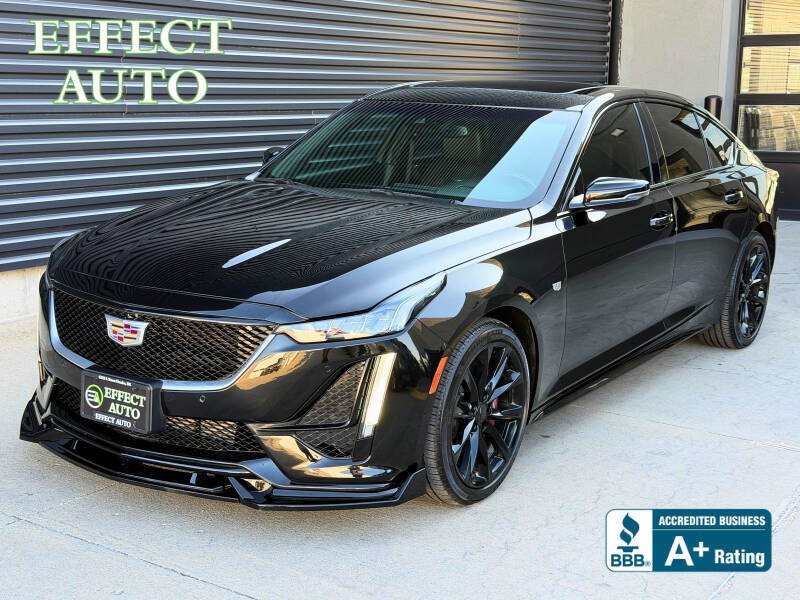Used 2023 Cadillac CT5 Sport
