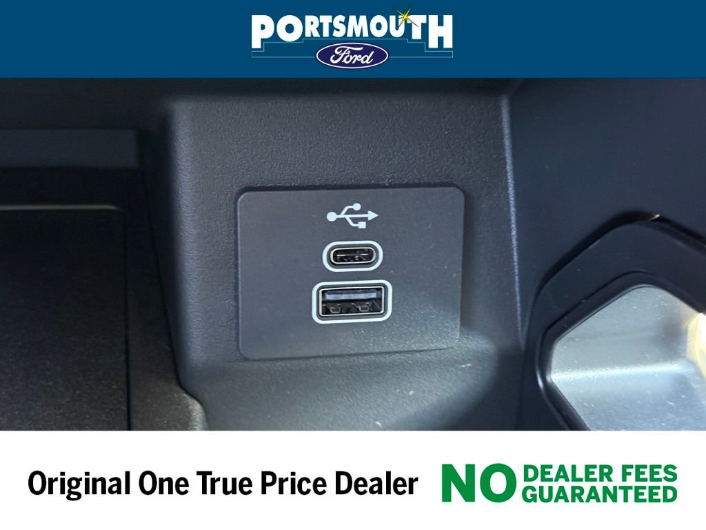 New 2025 Ford Ranger XL w/ Trailer Tow Package image 11