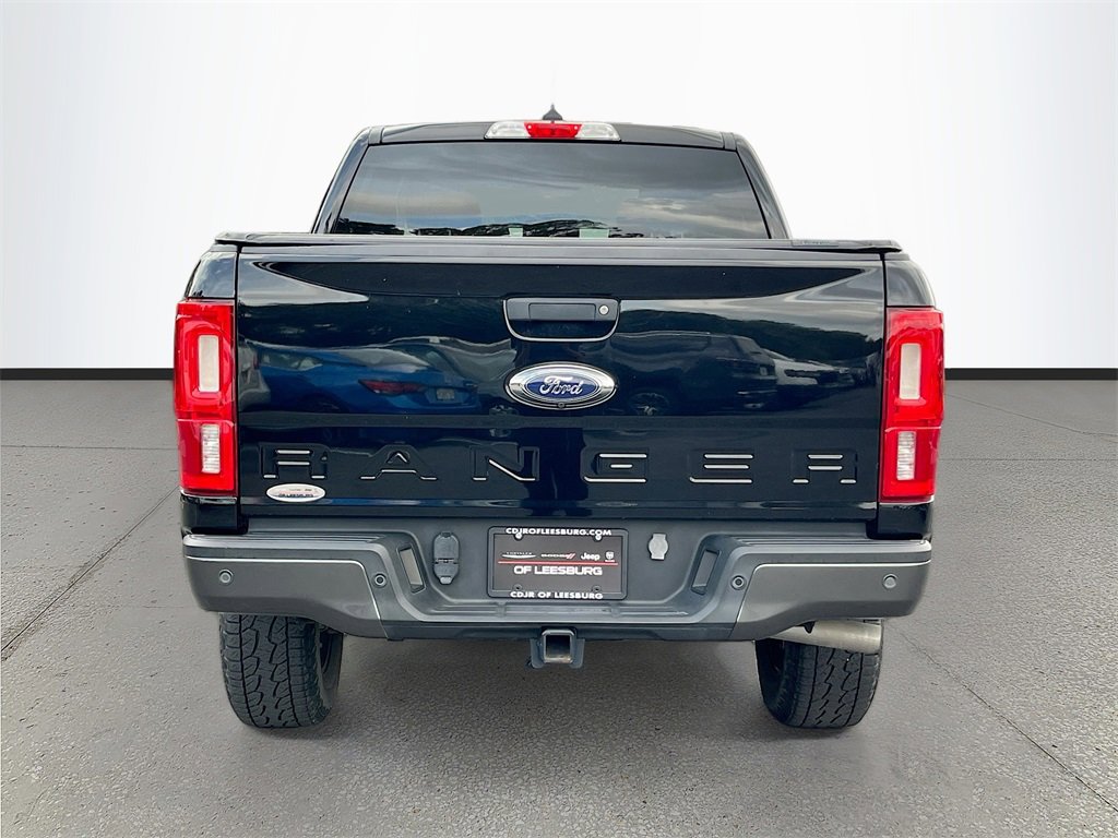 Used 2020 Ford Ranger XLT w/ Equipment Group 301A Mid image 6