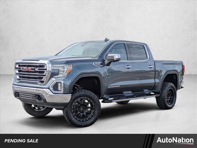 Used 2019 GMC Sierra 1500 SLT w/ SLT Premium Plus Package image 1