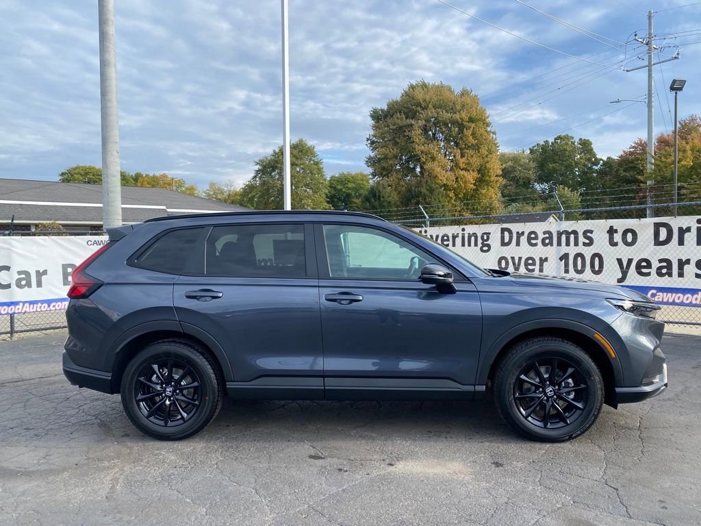 New 2026 Honda CR-V Sport image 2