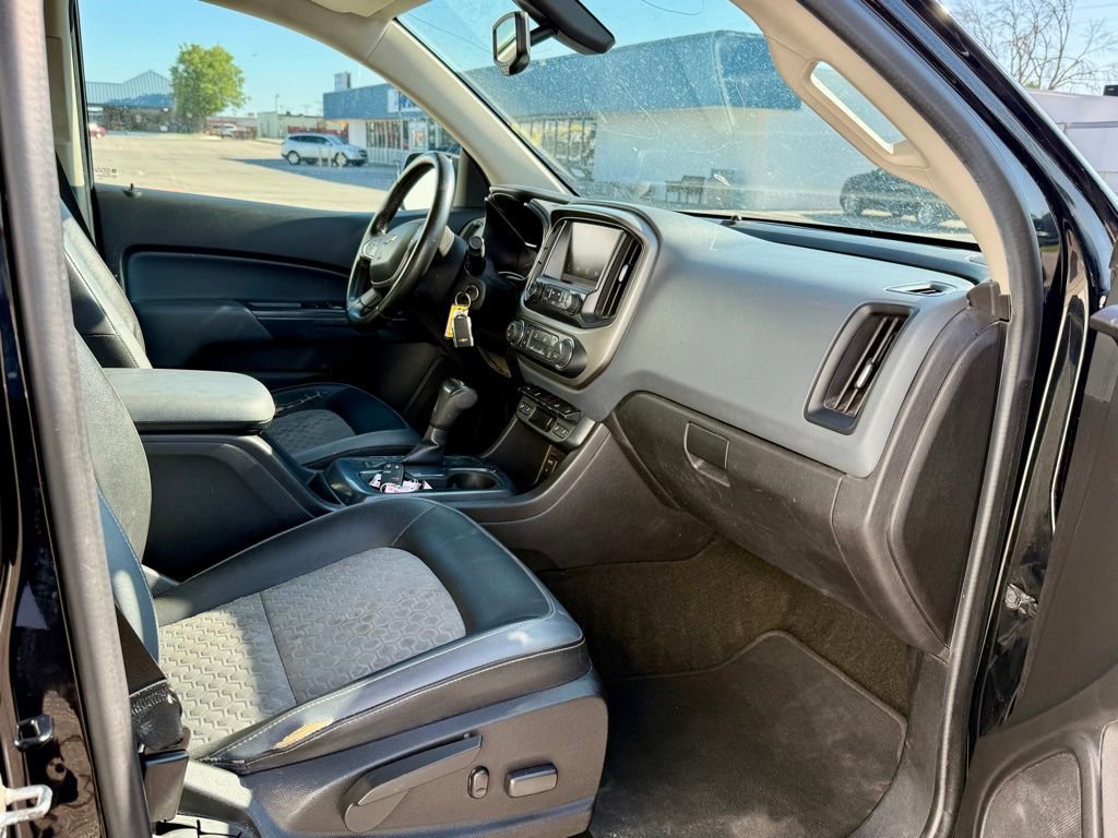 Used 2015 Chevrolet Colorado Z71 image 19