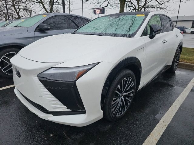 New 2024 Lexus RZ 450e Premium w/ Technology Package image 1