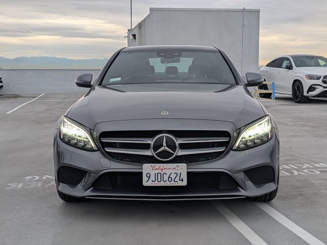 Certified 2020 Mercedes-Benz C 300 Sedan image 2