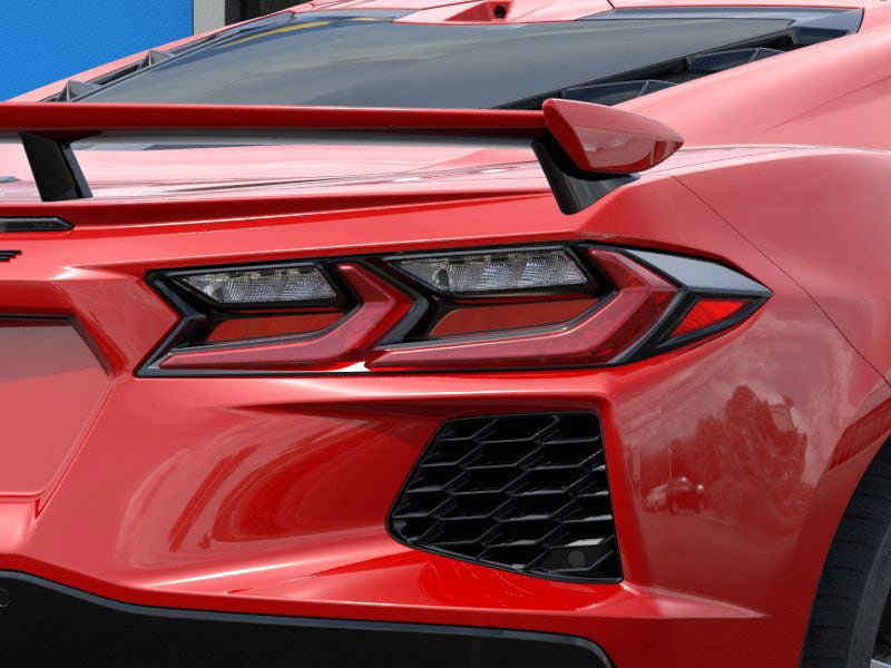 New 2026 Chevrolet Corvette Stingray Coupe w/ Z51 Performance Package image 45