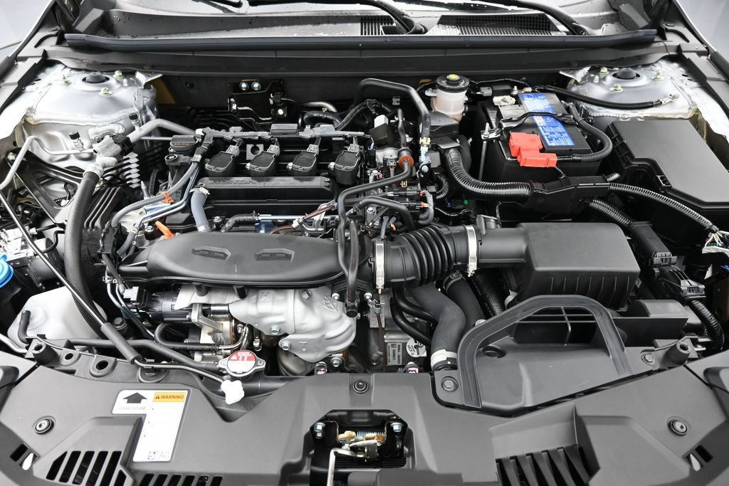 New 2025 Honda Accord SE image 38