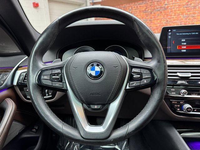 Used 2018 BMW 540i xDrive w/ Luxury Seating Package image 14