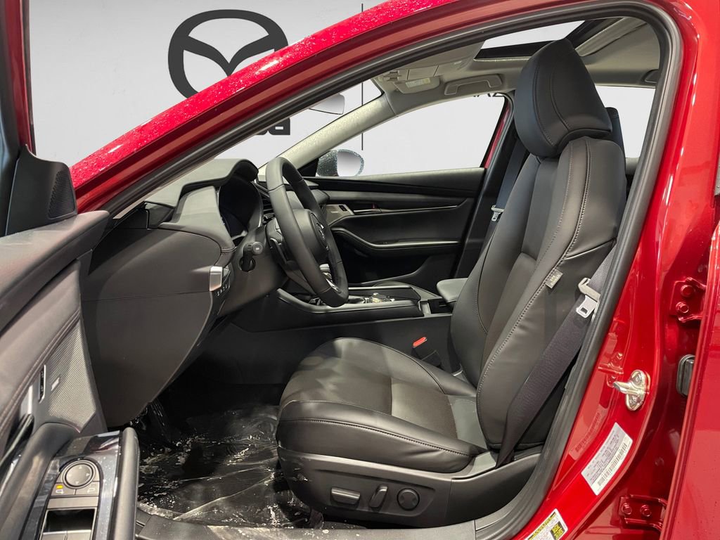New 2026 MAZDA MAZDA3 2.5 Turbo Sedan w/Premium Plus image 8