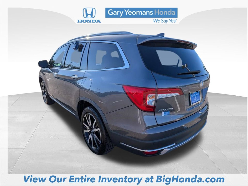 Used 2021 Honda Pilot Touring image 9