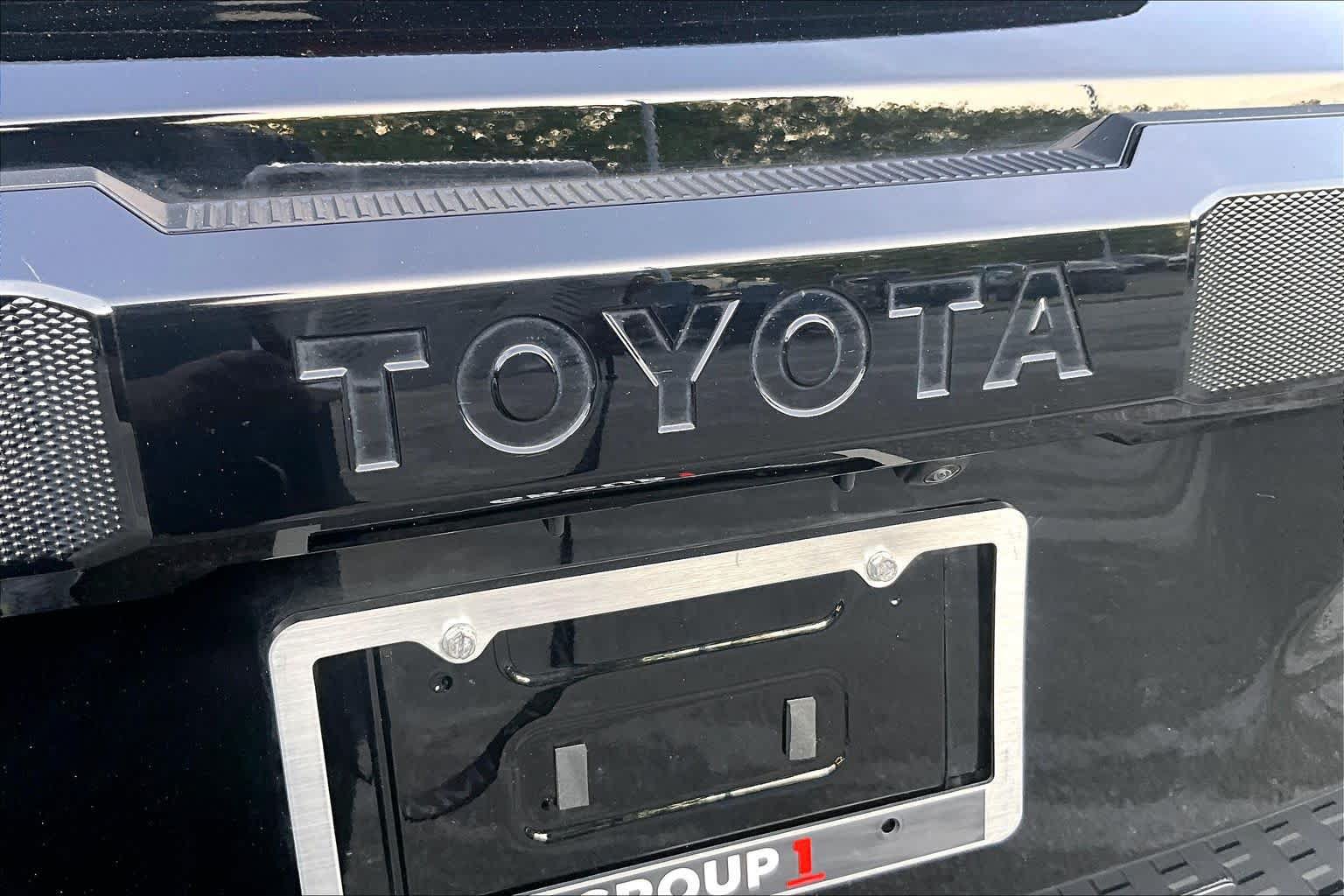 Used 2026 Toyota 4Runner TRD Sport Premium AWD/4WD image 31