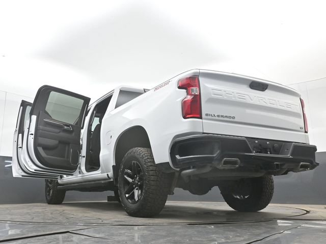 Used 2024 Chevrolet Silverado 1500 LT Trail Boss w/ Protection Package AWD/4WD image 51