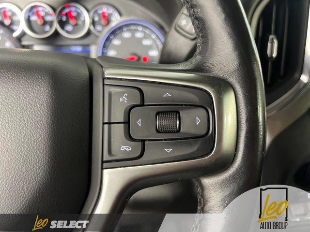 Used 2021 Chevrolet Silverado 1500 LT Trail Boss w/ Convenience Package II AWD/4WD image 18