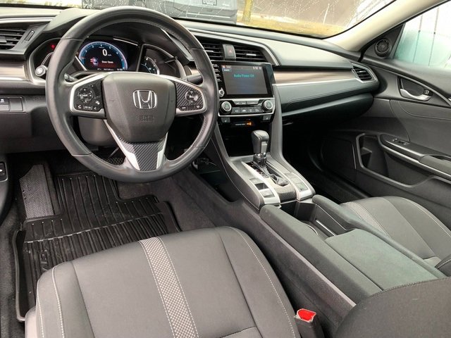 Used 2021 Honda Civic EX image 18