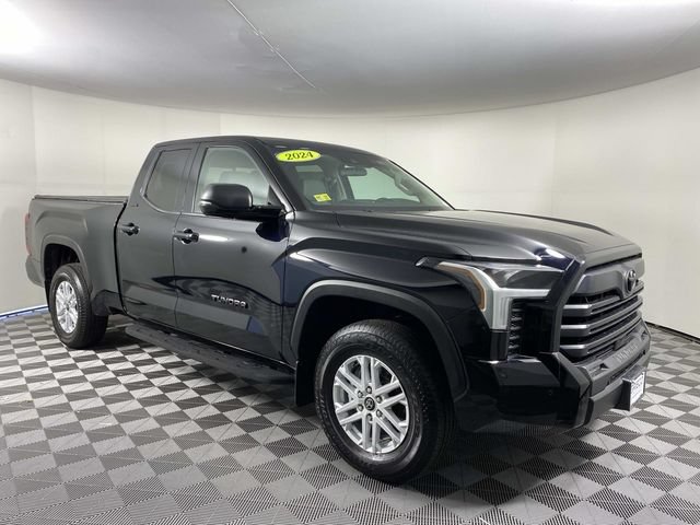 Used 2024 Toyota Tundra SR5 w/ SR5 Premium Package AWD/4WD image 1