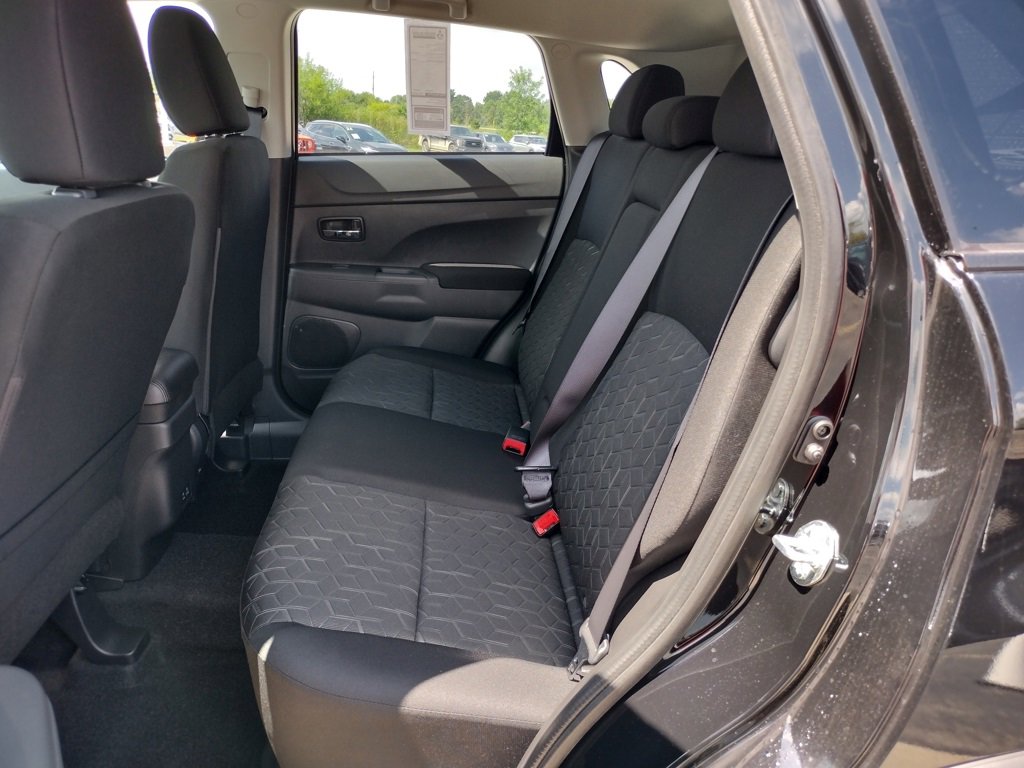 New 2025 Mitsubishi Outlander Sport LE image 7