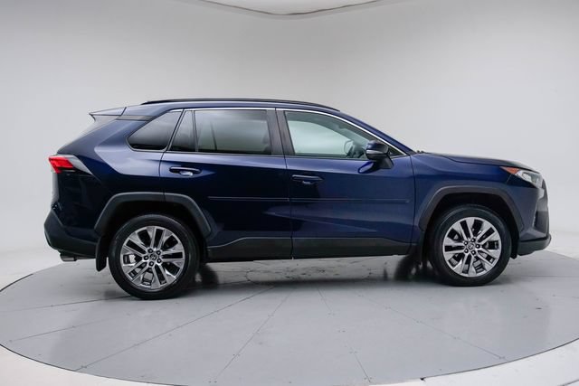 Used 2021 Toyota RAV4 XLE Premium AWD/4WD image 22