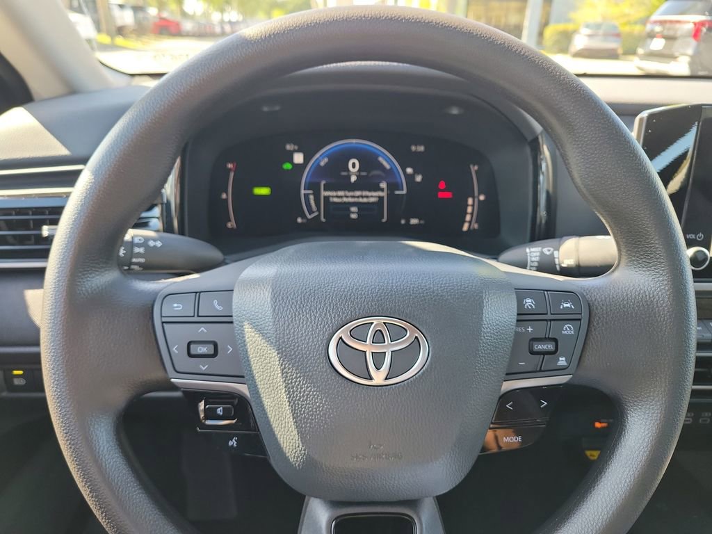 New 2026 Toyota Camry LE image 8