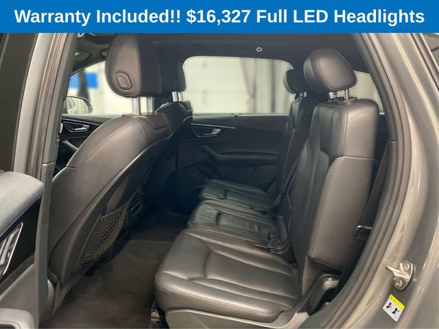 Used 2017 Audi Q7 2.0T Premium Plus w/ Premium Plus Package image 11