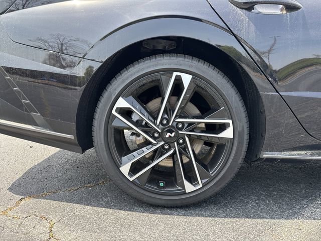 New 2026 Hyundai Sonata N Line FWD image 17