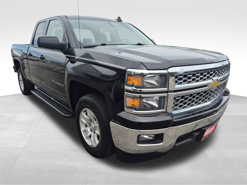 Used 2015 Chevrolet Silverado 1500 LT w/ All Star Edition image 7