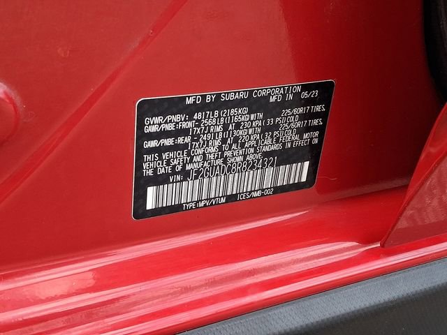 Used 2024 Subaru Crosstrek 2.0i Premium image 26