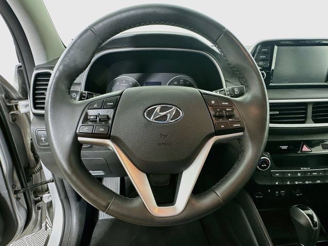 Used 2020 Hyundai Tucson Limited w/ Cargo Package AWD/4WD image 14