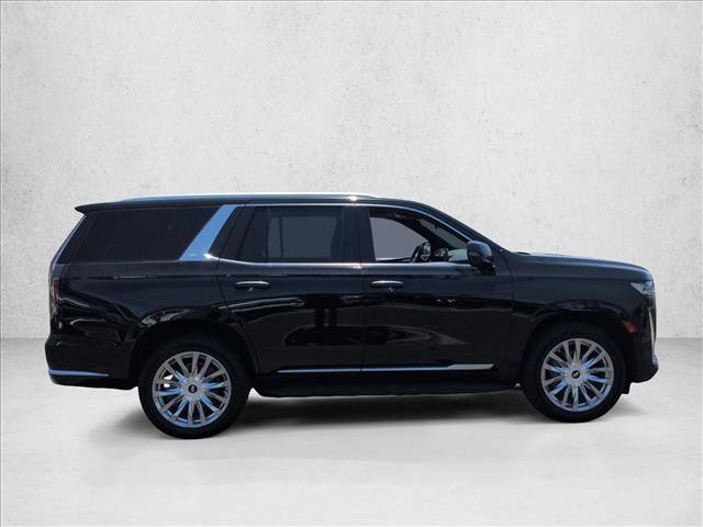 Used 2023 Cadillac Escalade Premium Luxury w/ Performance Package AWD/4WD image 9