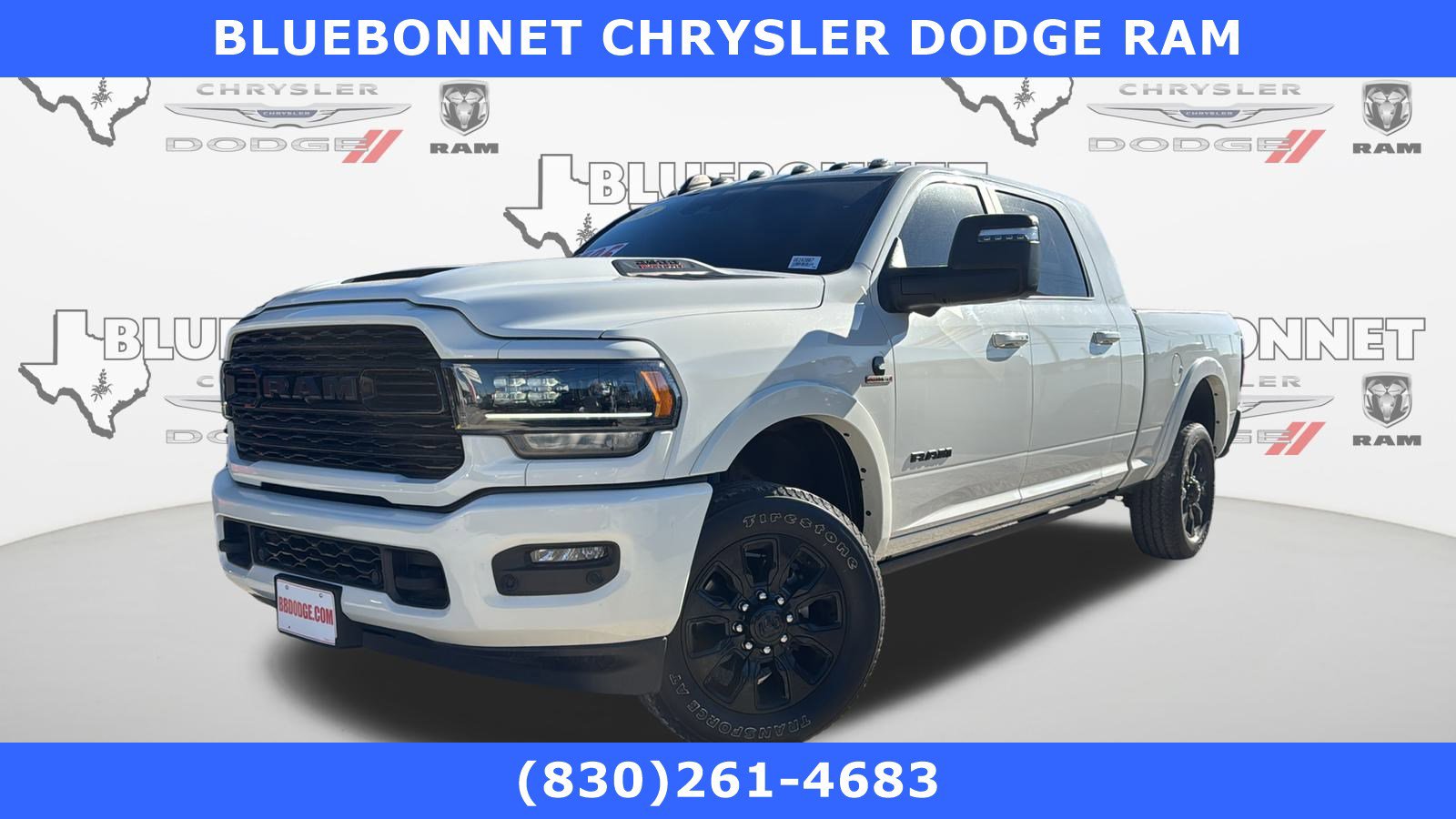 Certified 2024 RAM 2500 Limited image 1