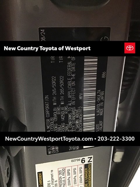 Used 2024 Lexus LX 600 4WD w/ Luxury Package image 27