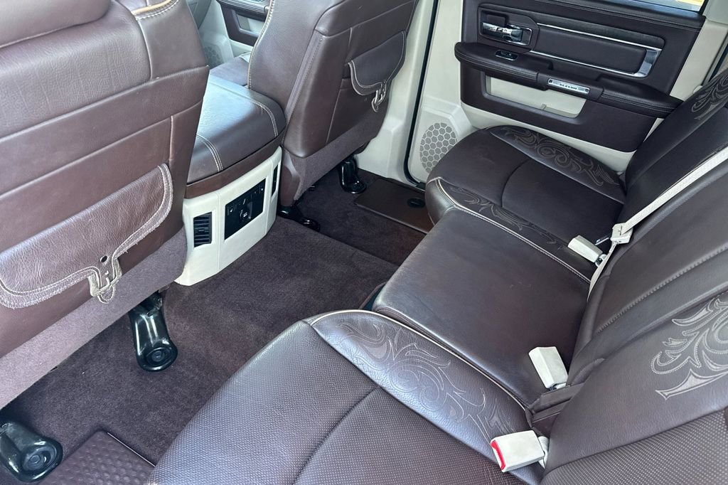 Used 2014 RAM 1500 Laramie Longhorn w/ Convenience Group image 12