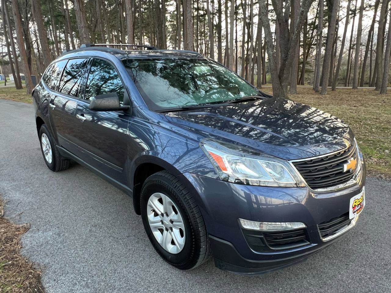 Used 2013 Chevrolet Traverse LS image 4