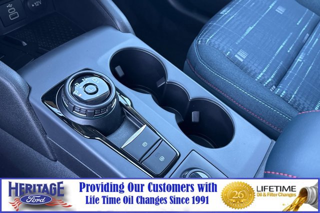 Used 2024 Ford Bronco Sport Heritage w/ Heritage Convenience Package image 22