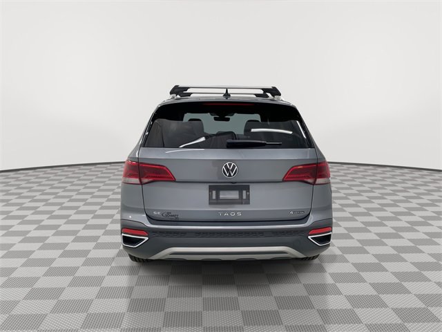 Used 2022 Volkswagen Taos SE image 9