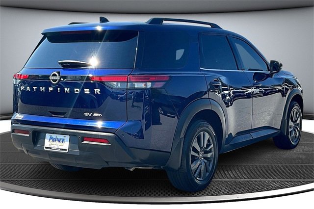 Used 2022 Nissan Pathfinder SV image 6
