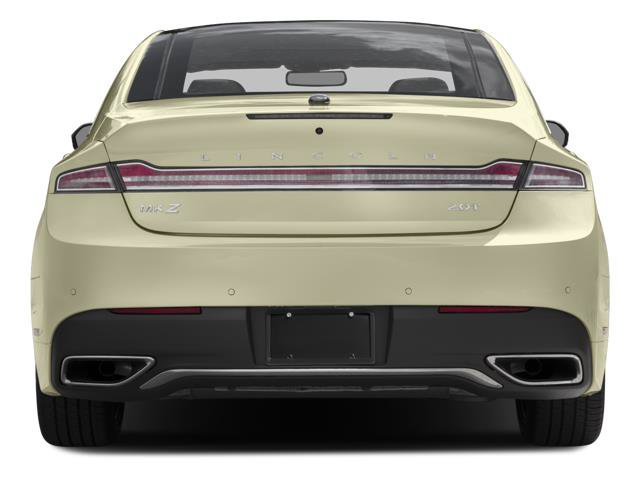 Used 2017 Lincoln MKZ Reserve w/ Technology Package FWD image 6