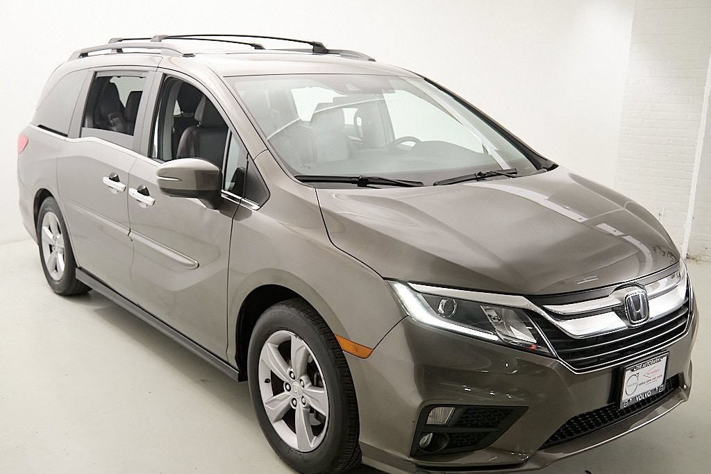 Used 2018 Honda Odyssey EX-L image 4