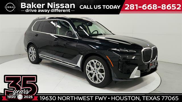 Used 2025 BMW X7 xDrive40i
