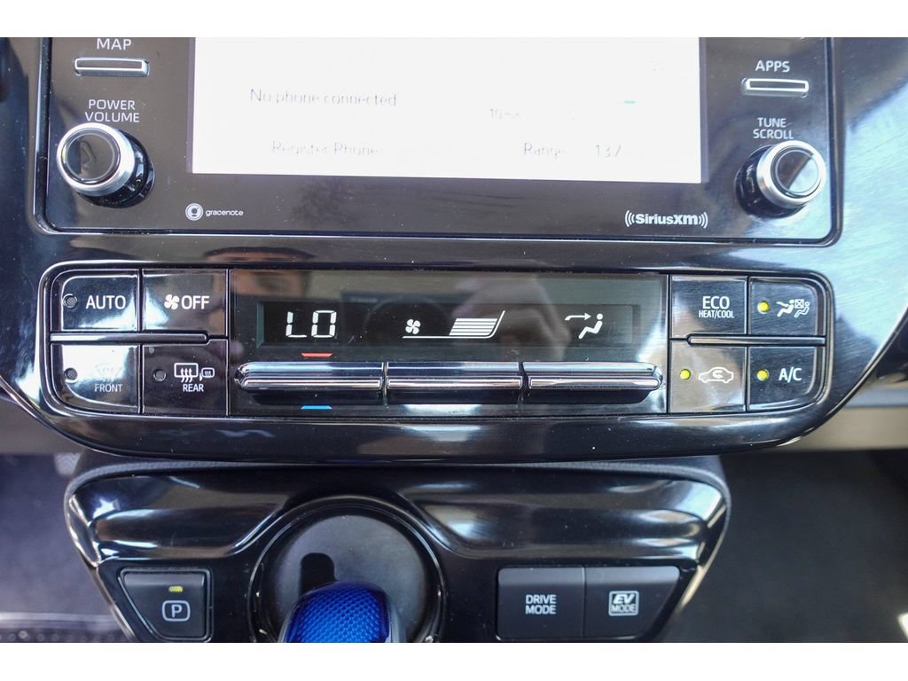 Certified 2022 Toyota Prius LE FWD image 19