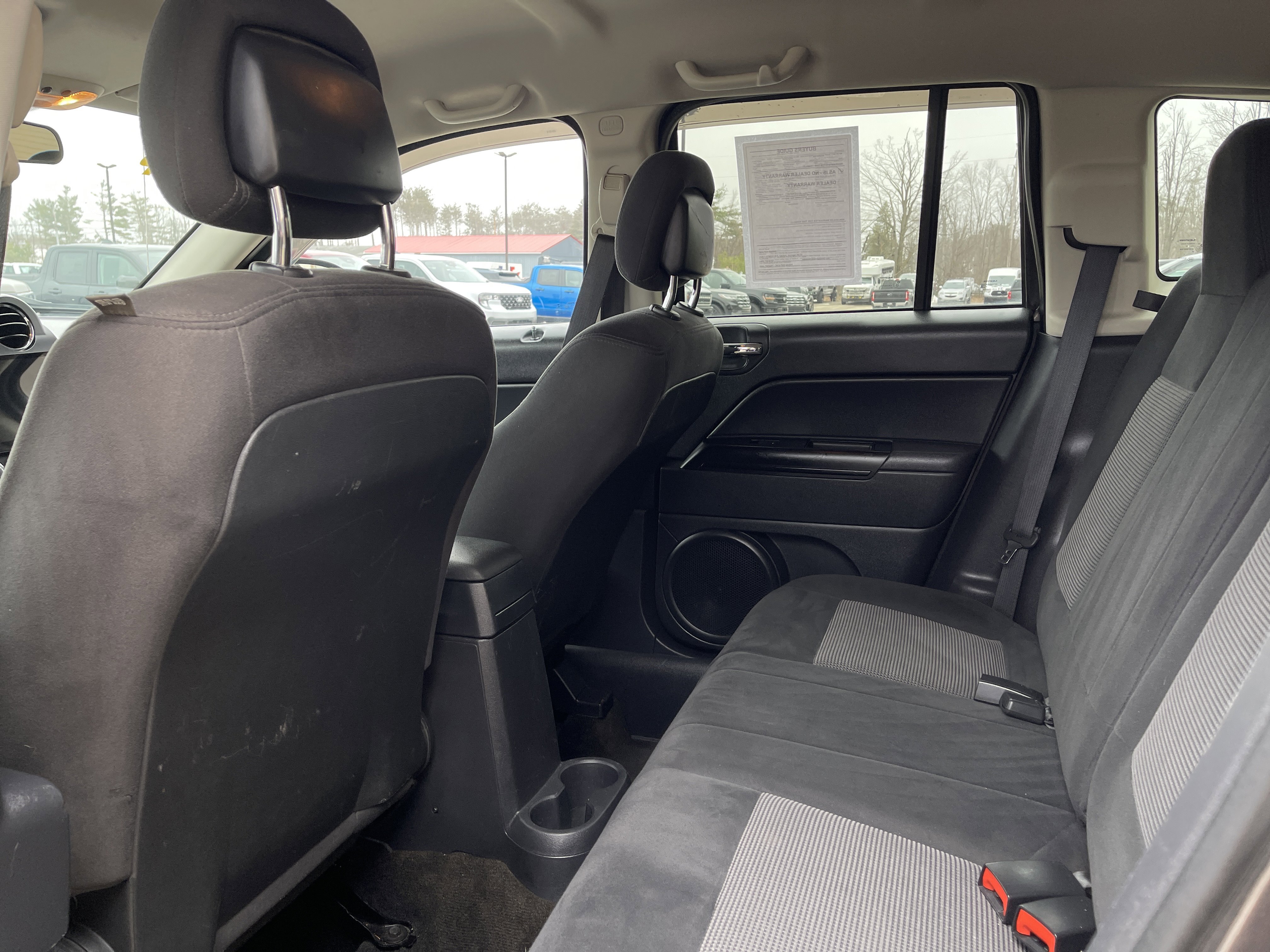 Used 2014 Jeep Compass Sport w/ Power Value Group image 11