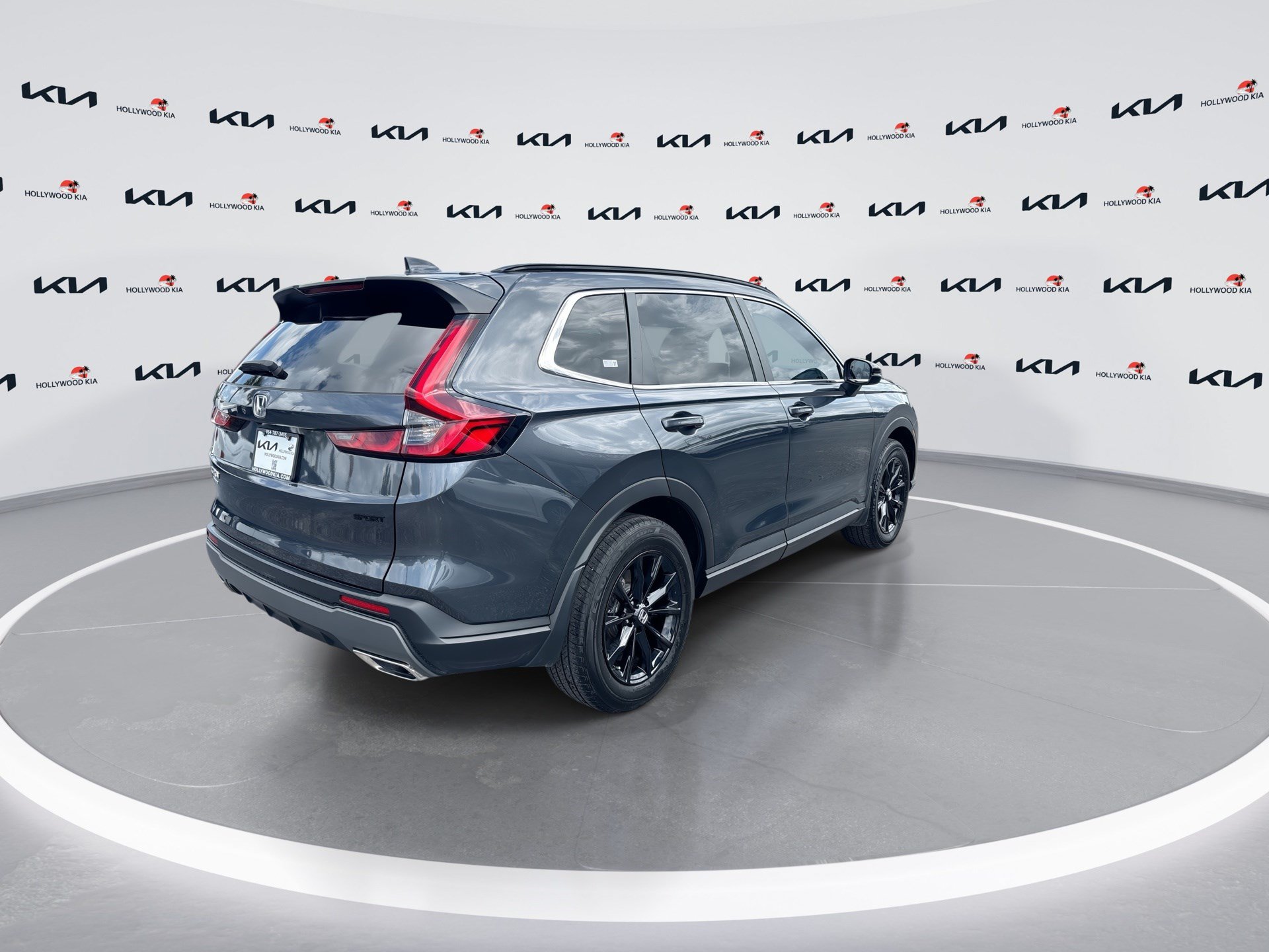 Used 2024 Honda CR-V Sport image 8