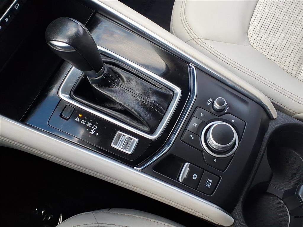 Certified 2023 MAZDA CX-5 AWD 2.5 S w/ Premium Plus Pkg image 21