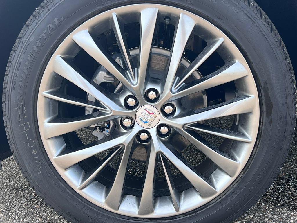 New 2026 Buick Enclave Avenir w/ Super Cruise Package AWD/4WD image 9