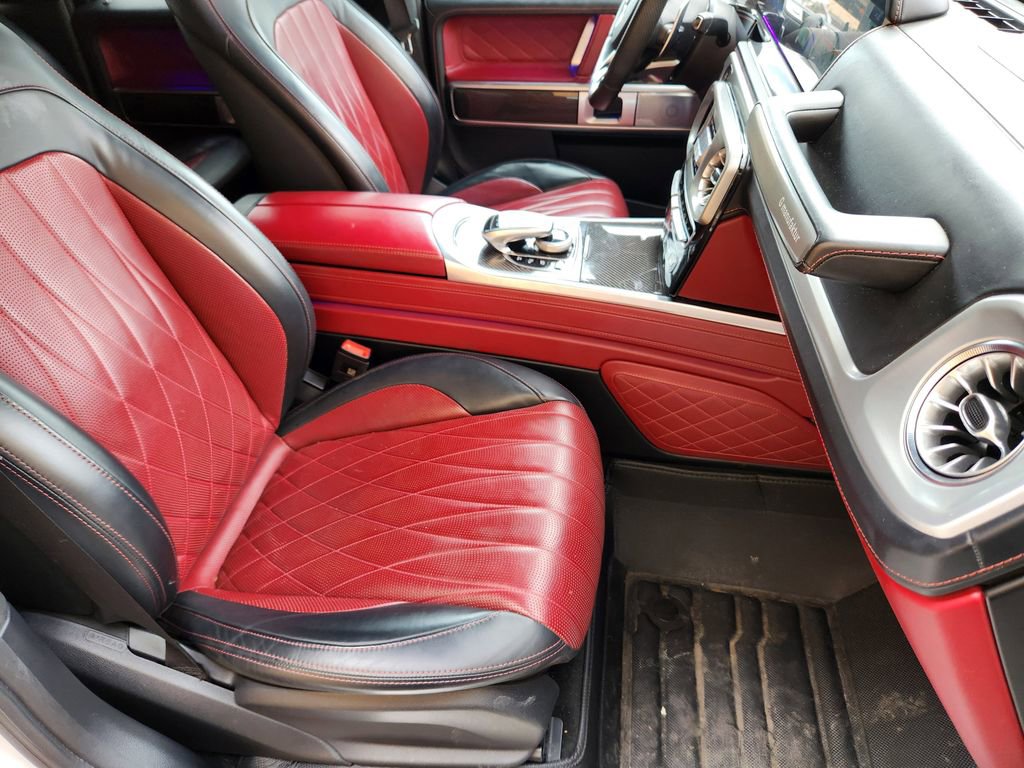 Used 2022 Mercedes-Benz G 63 AMG 4MATIC image 13