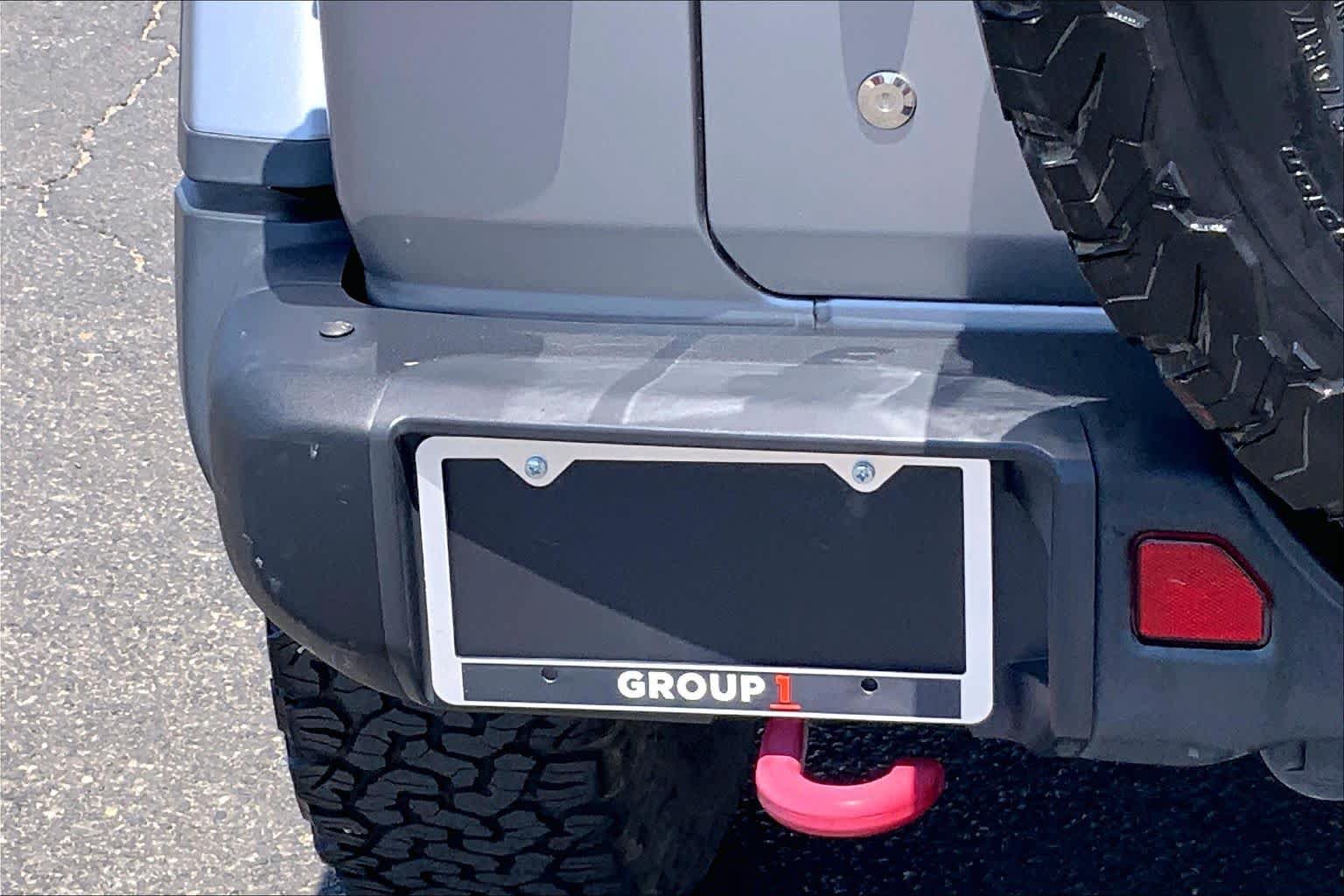 Used 2018 Jeep Wrangler Unlimited Rubicon AWD/4WD image 31