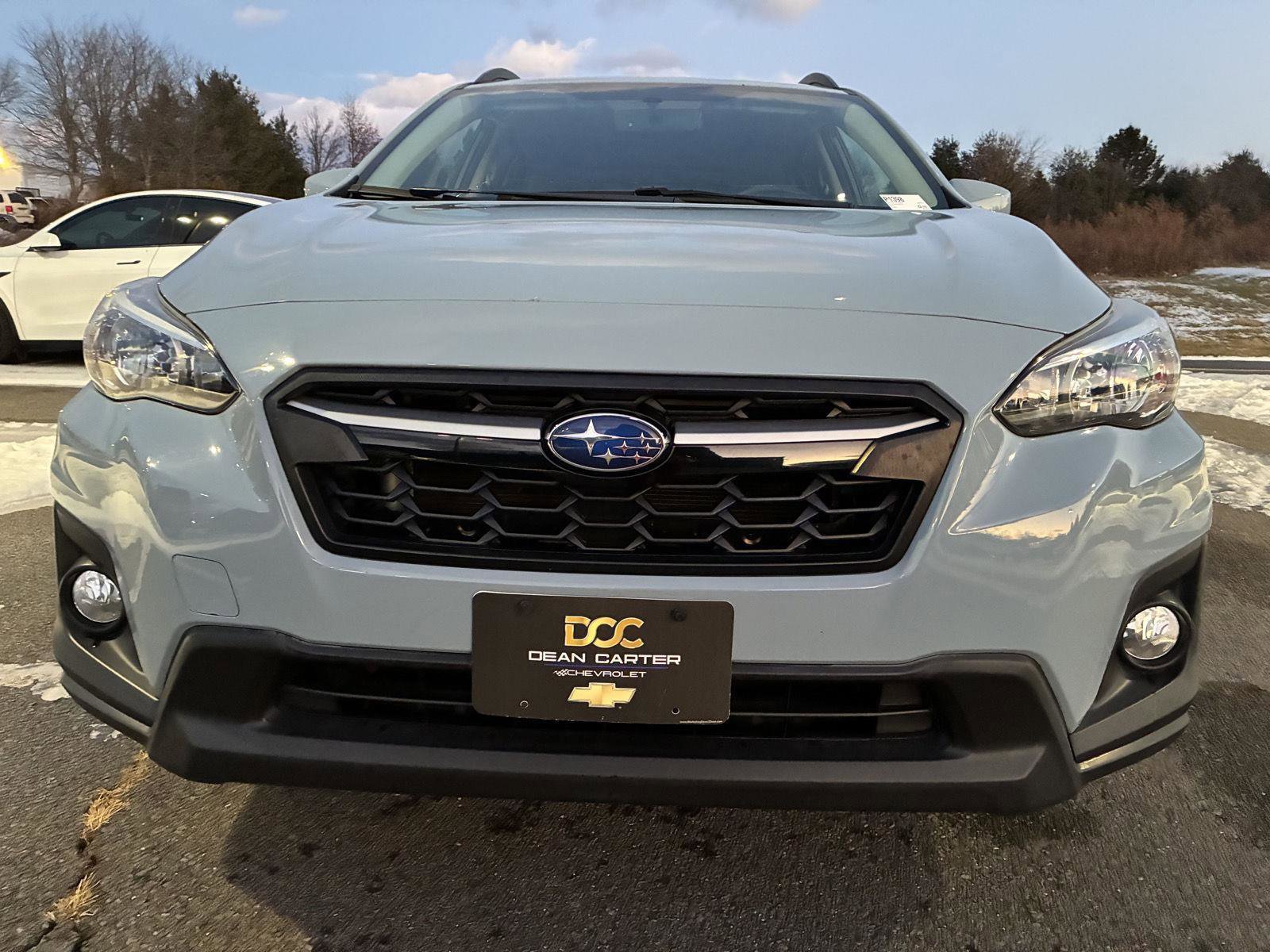 Used 2019 Subaru Crosstrek 2.0i Premium w/ Popular Package #4 image 5