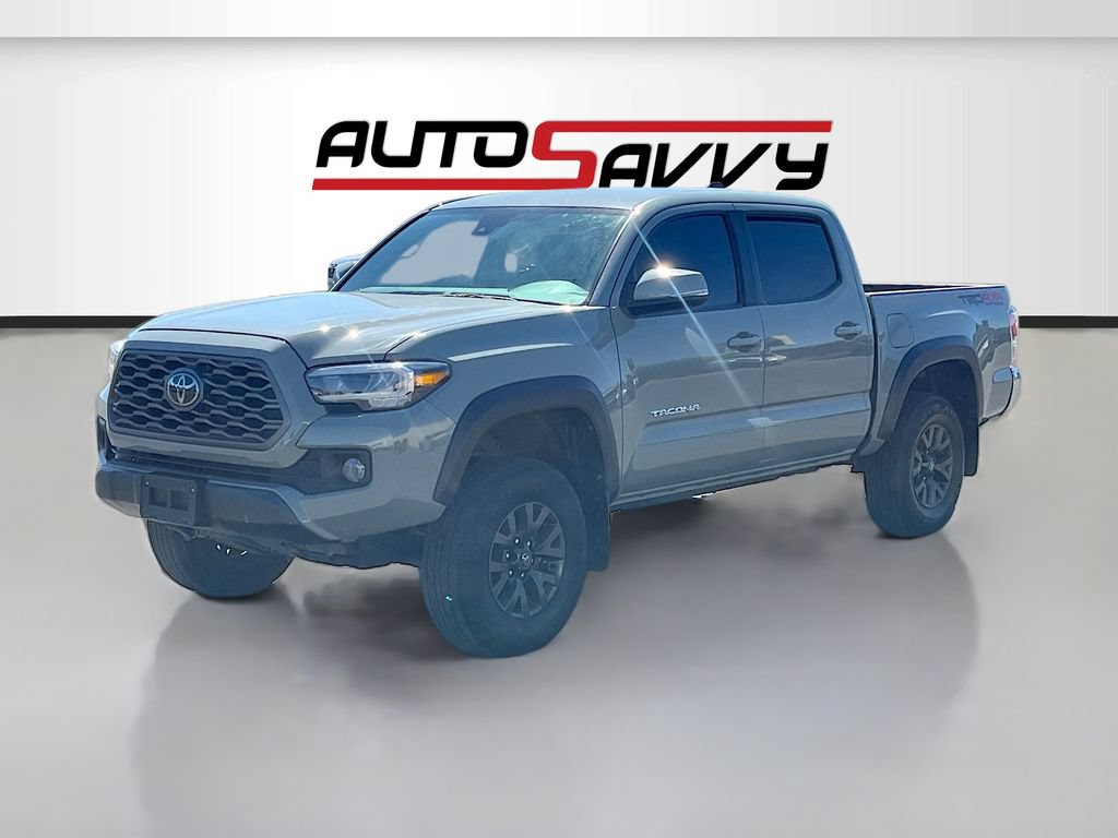 Used 2023 Toyota Tacoma TRD Off-Road AWD/4WD image 3