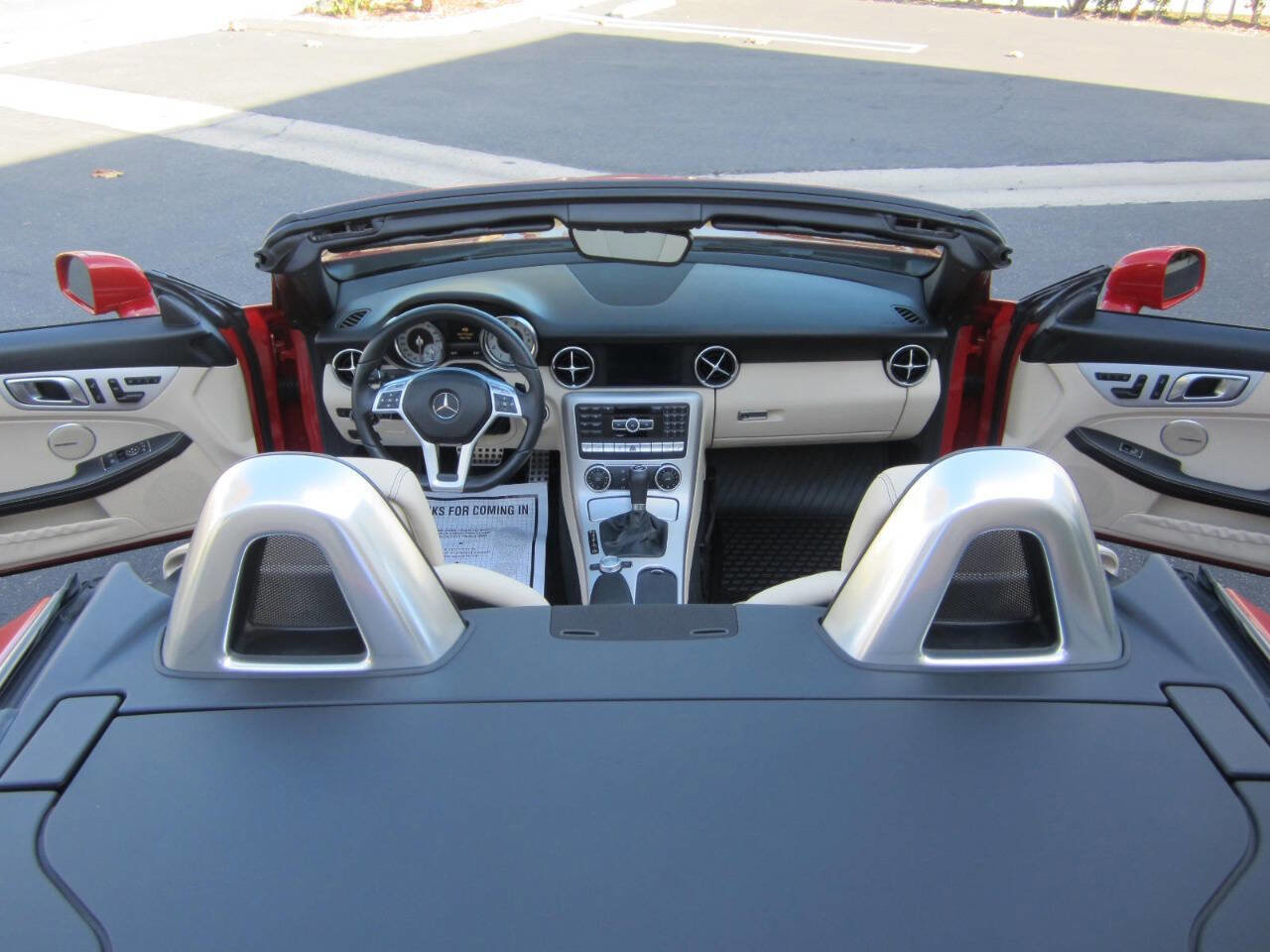 Used 2014 Mercedes-Benz SLK 250 image 24