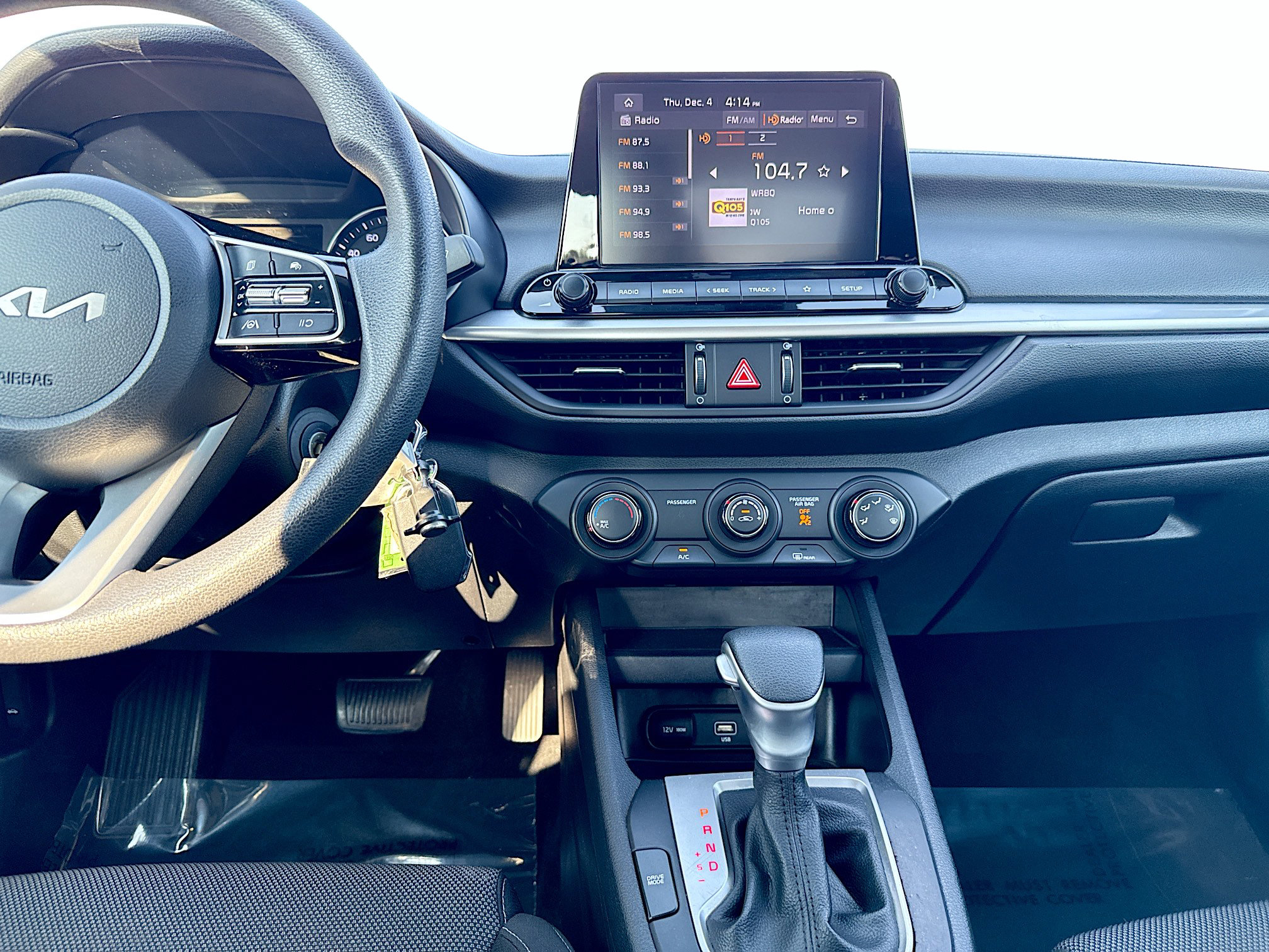 Used 2023 Kia Forte LXS image 20