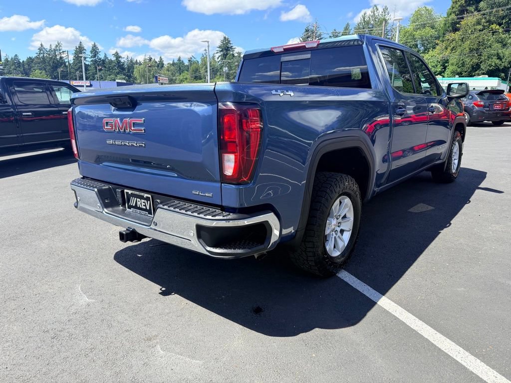 Used 2024 GMC Sierra 1500 SLE w/ Preferred Package AWD/4WD image 5